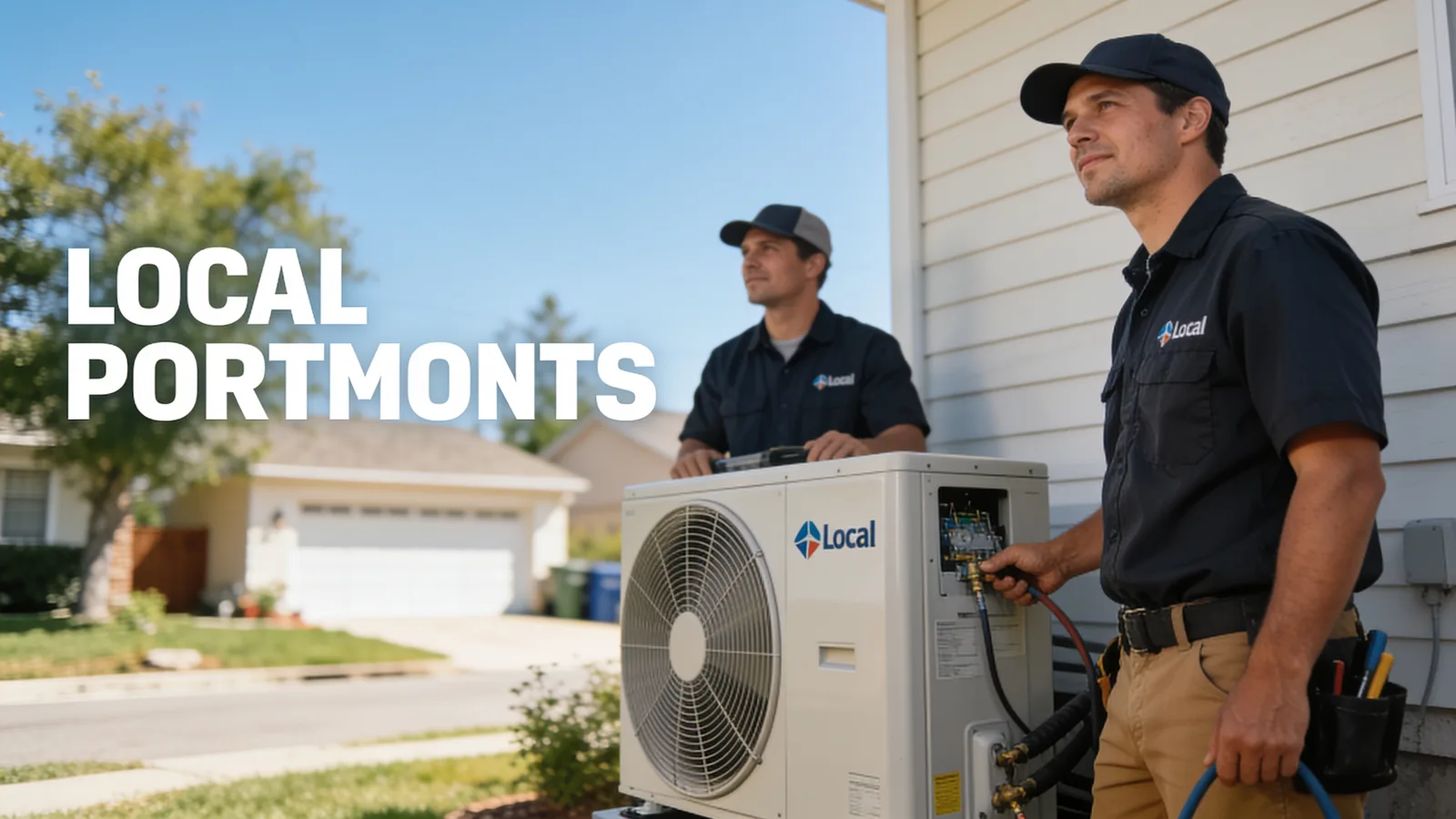Heat Pump Installation in Patton, PA near me